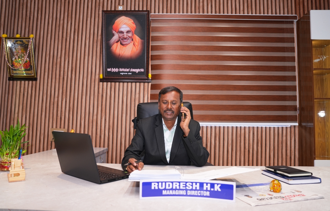 Rudresh H.K.
