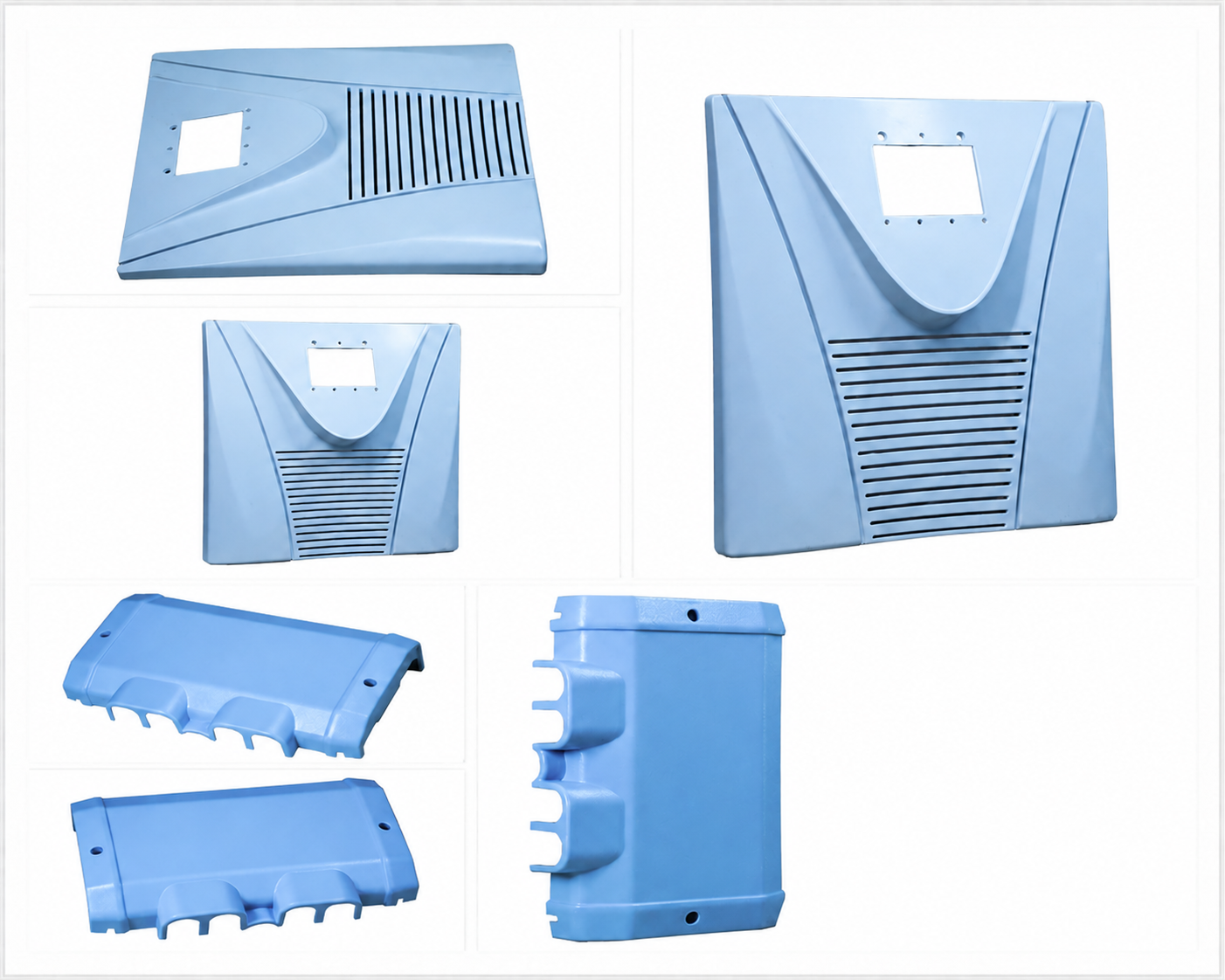 Plastic Enclosures from VB Plasto Industries